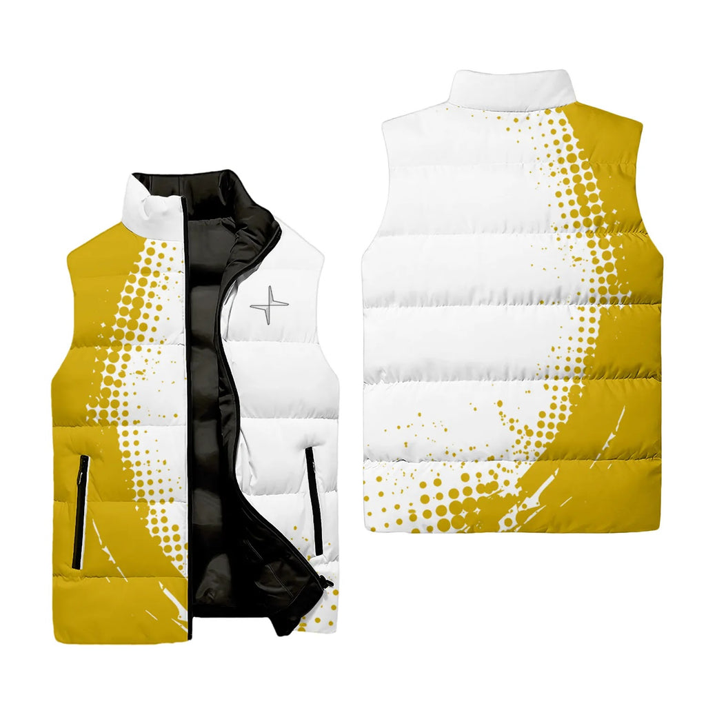 Polestar Sleeveless Puffer Jacket SC095