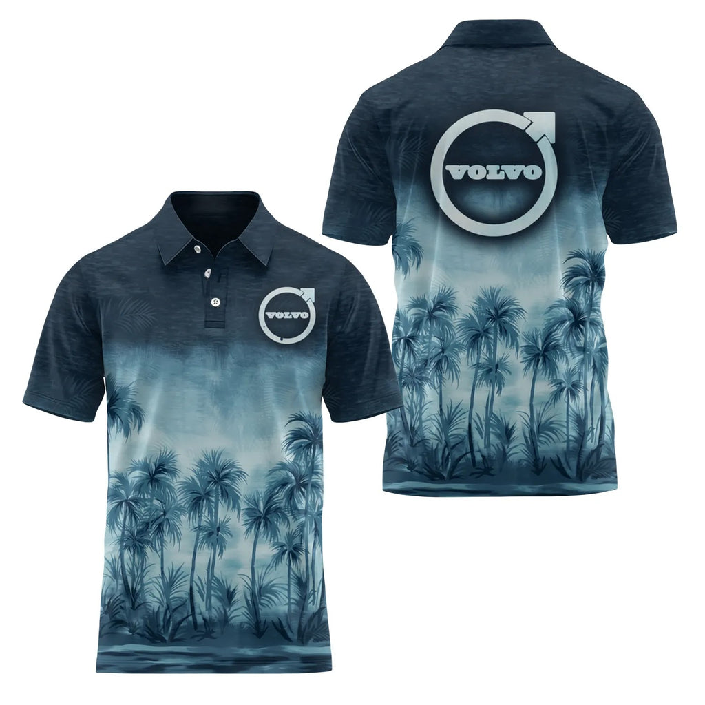 Volvo Short Sleeve Polo SHW021