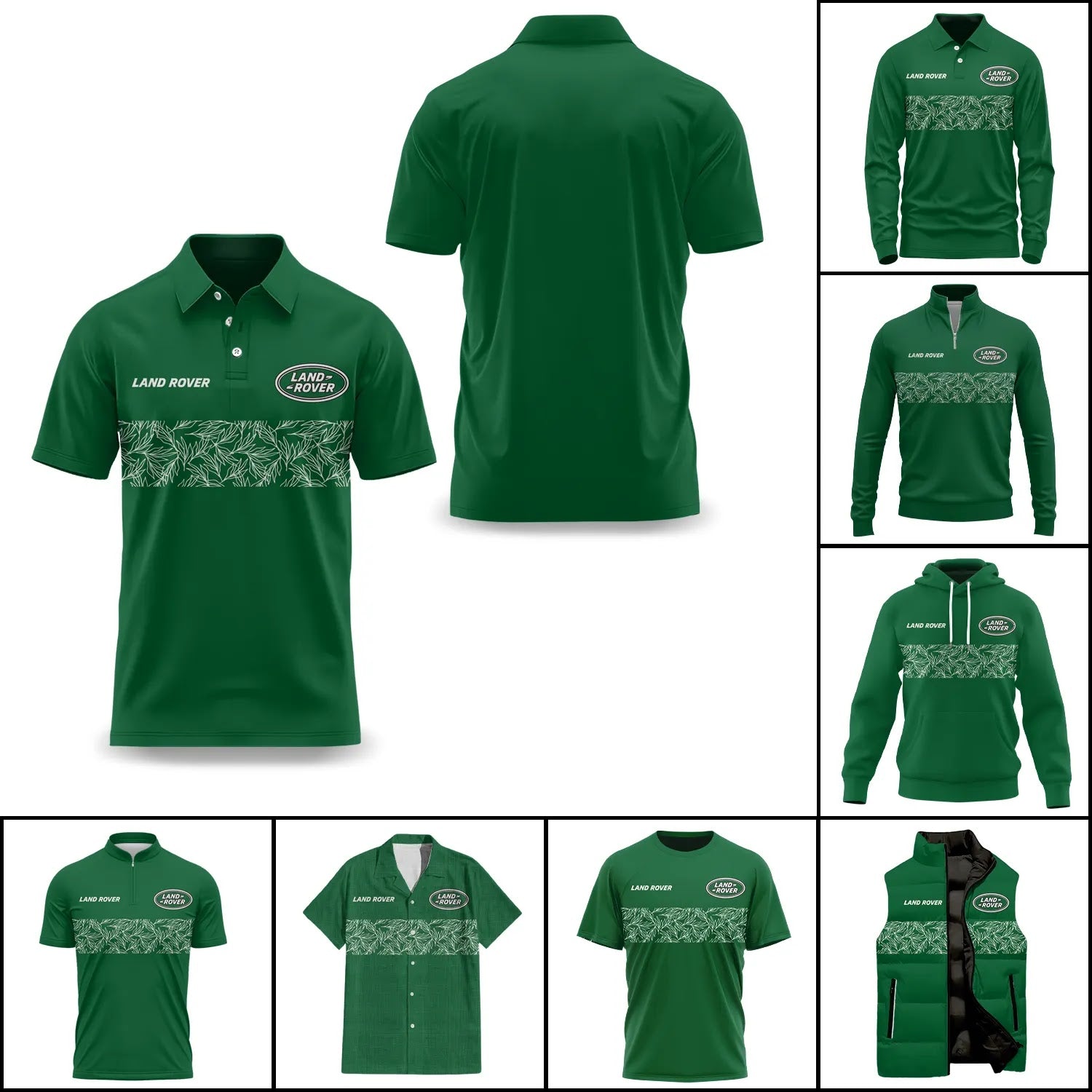 Land Rover Apparels SC104