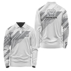 Honda Long Sleeve Polo SC105