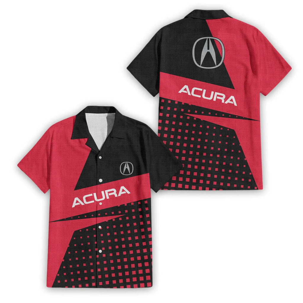 Acura Premium Hawaiian Shirt SC083