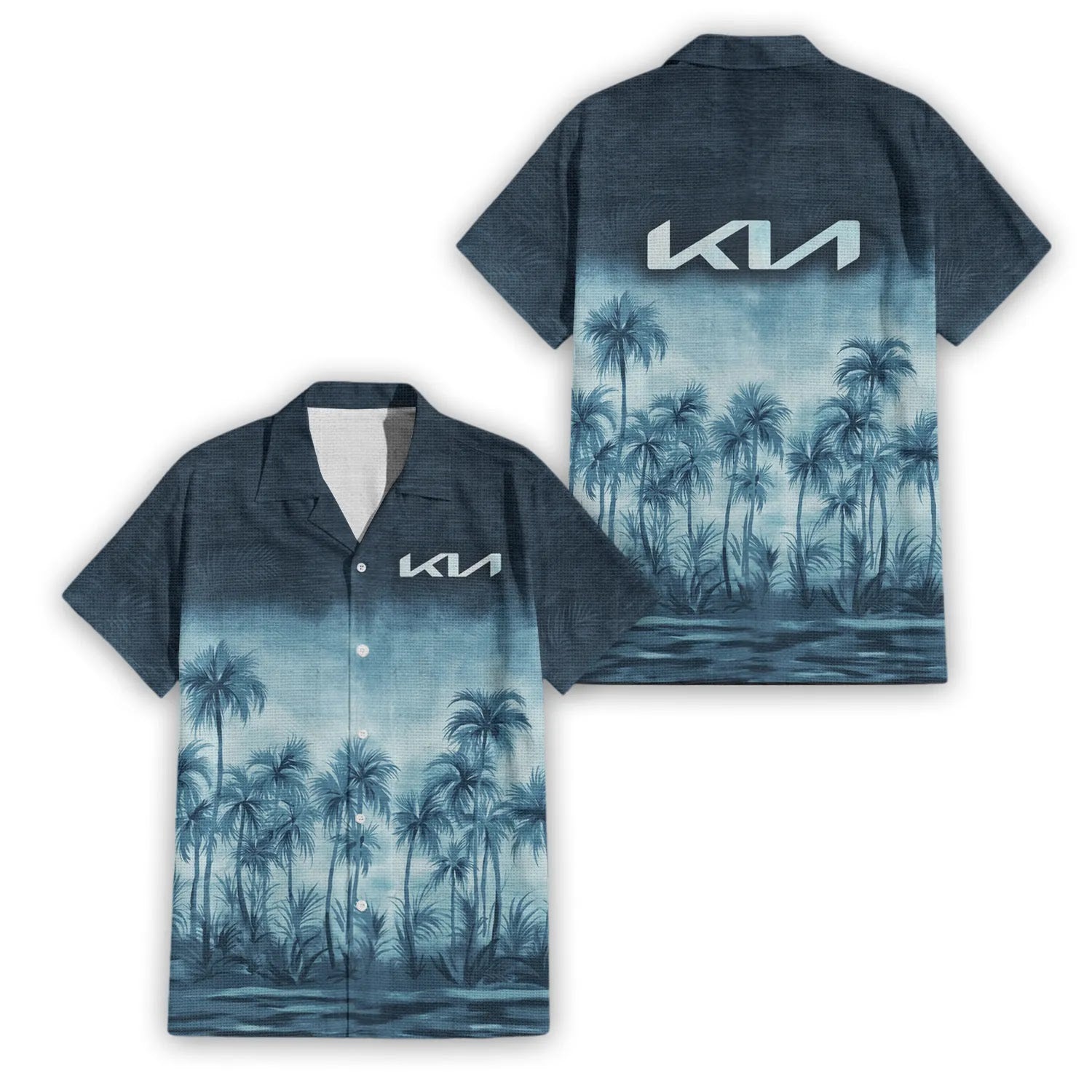 Kia Premium Hawaiian Shirt SHW021