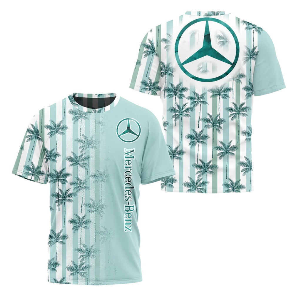 Mercedes-Benz T-shirt SHW028