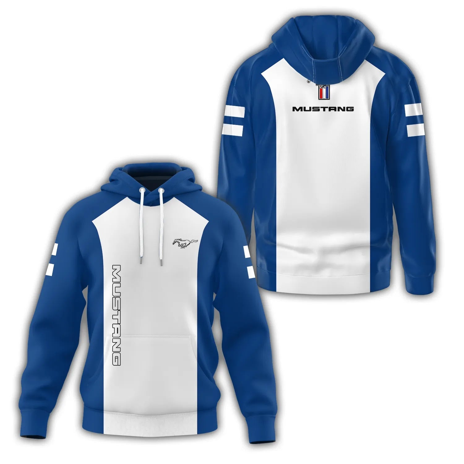 Ford Mustang Hoodie SC078