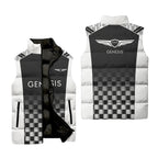 Genesis Sleeveless Puffer Jacket SC063