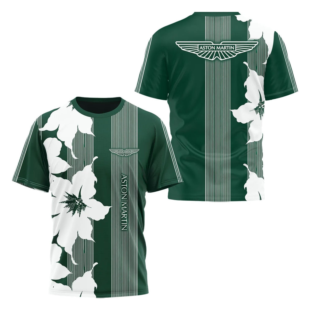 Aston Martin T-shirt SHW039