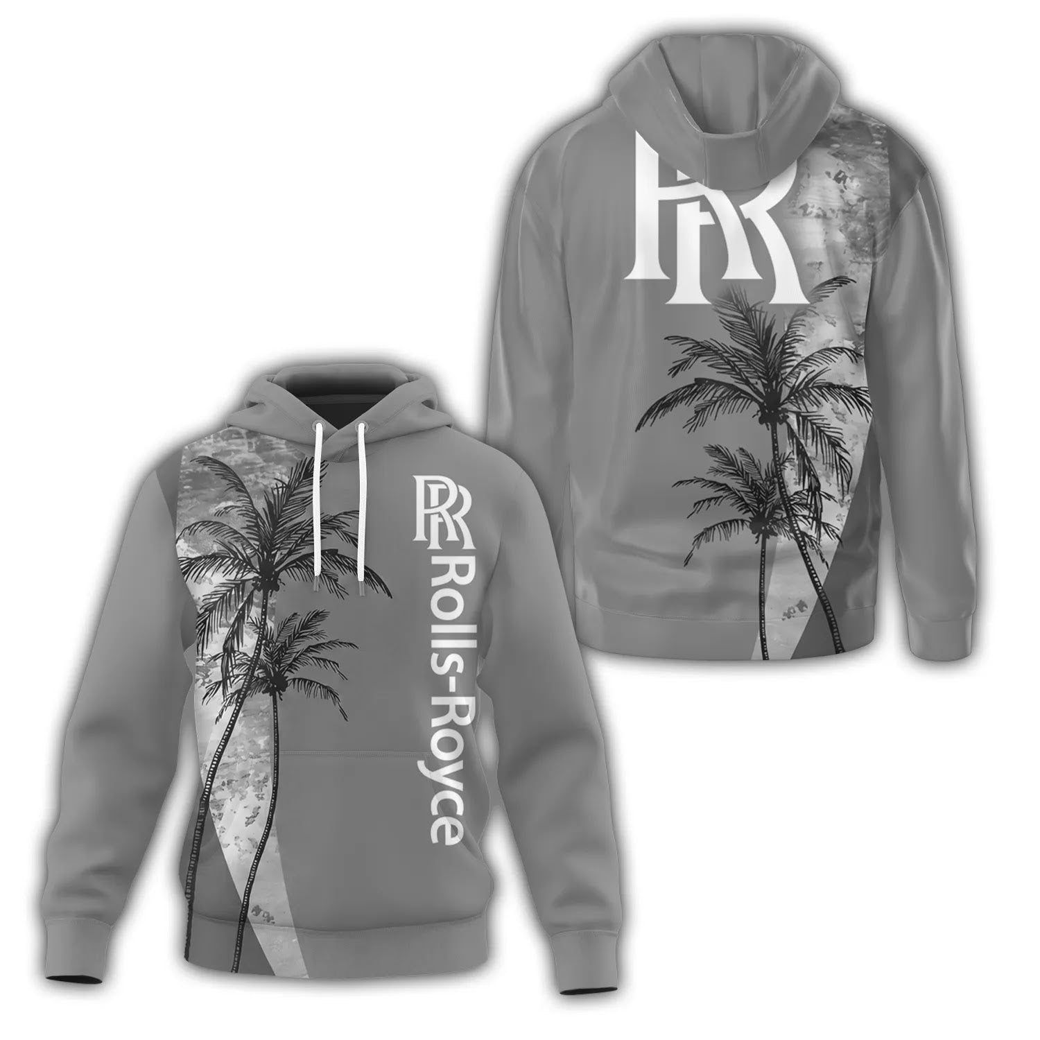Rolls-Royce Hoodie SHW071