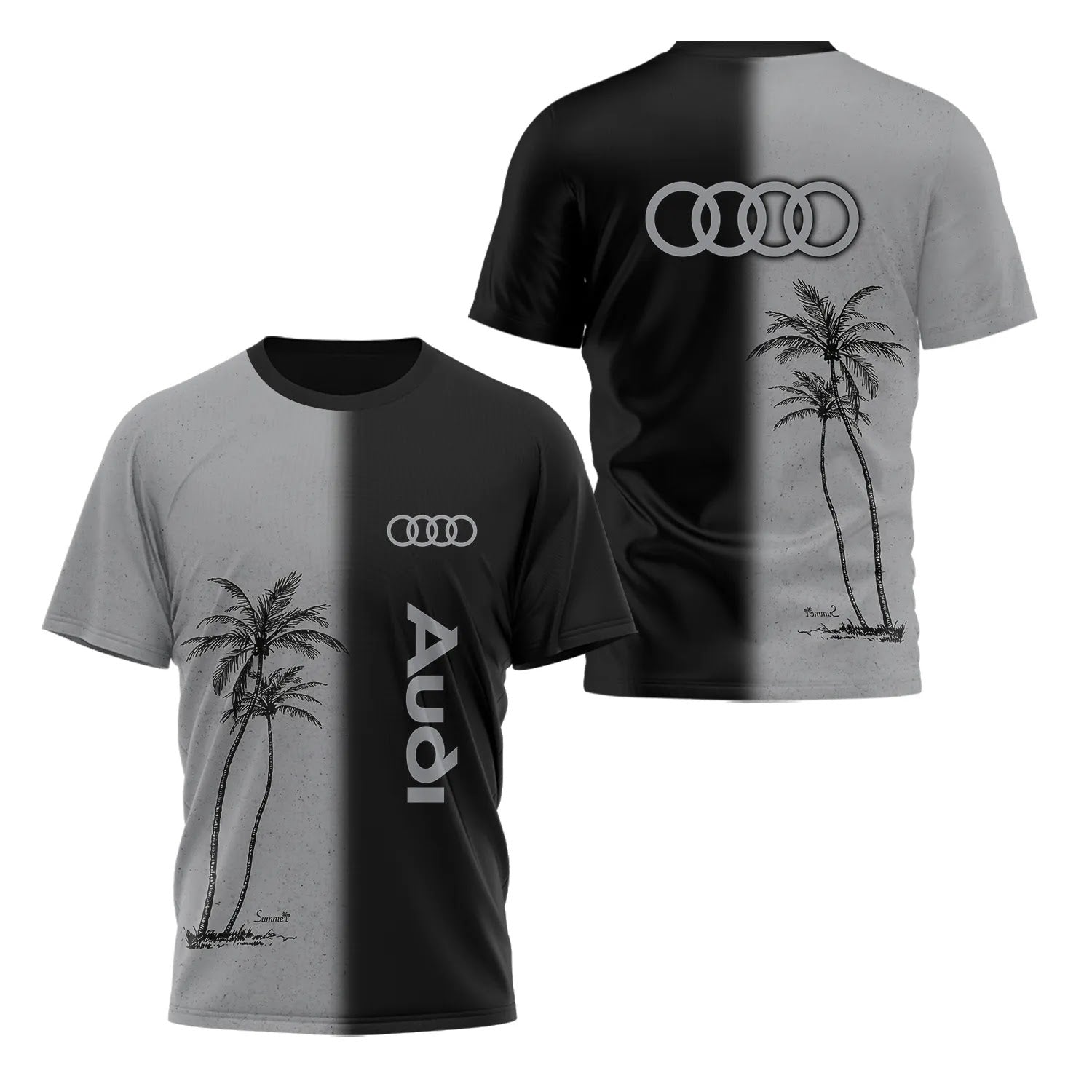 Audi T-shirt SHW037