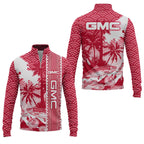 GMC Quarter-zip Pullover SHW038