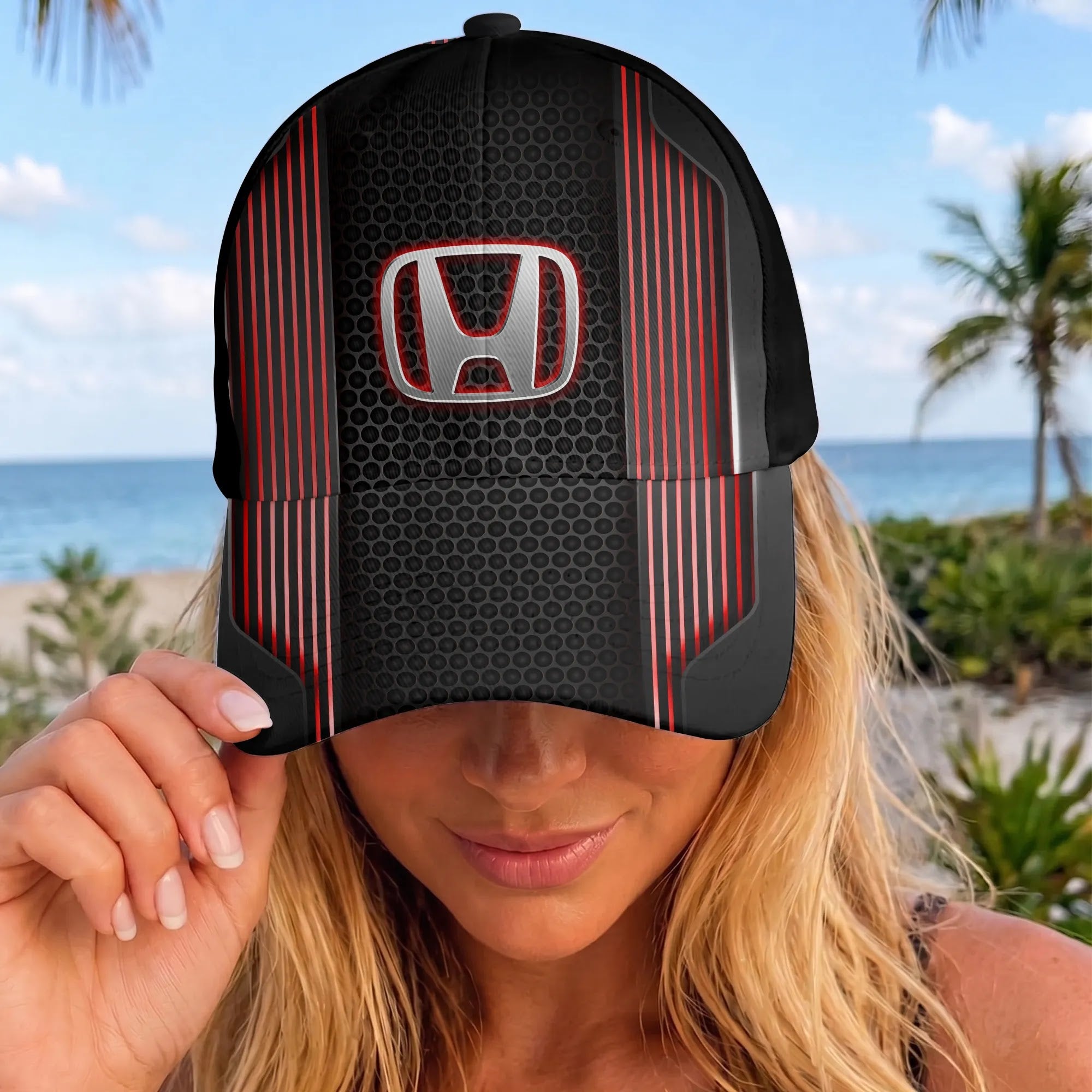 Honda Cap CSC074