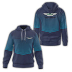 Aston Martin Hoodie SC099