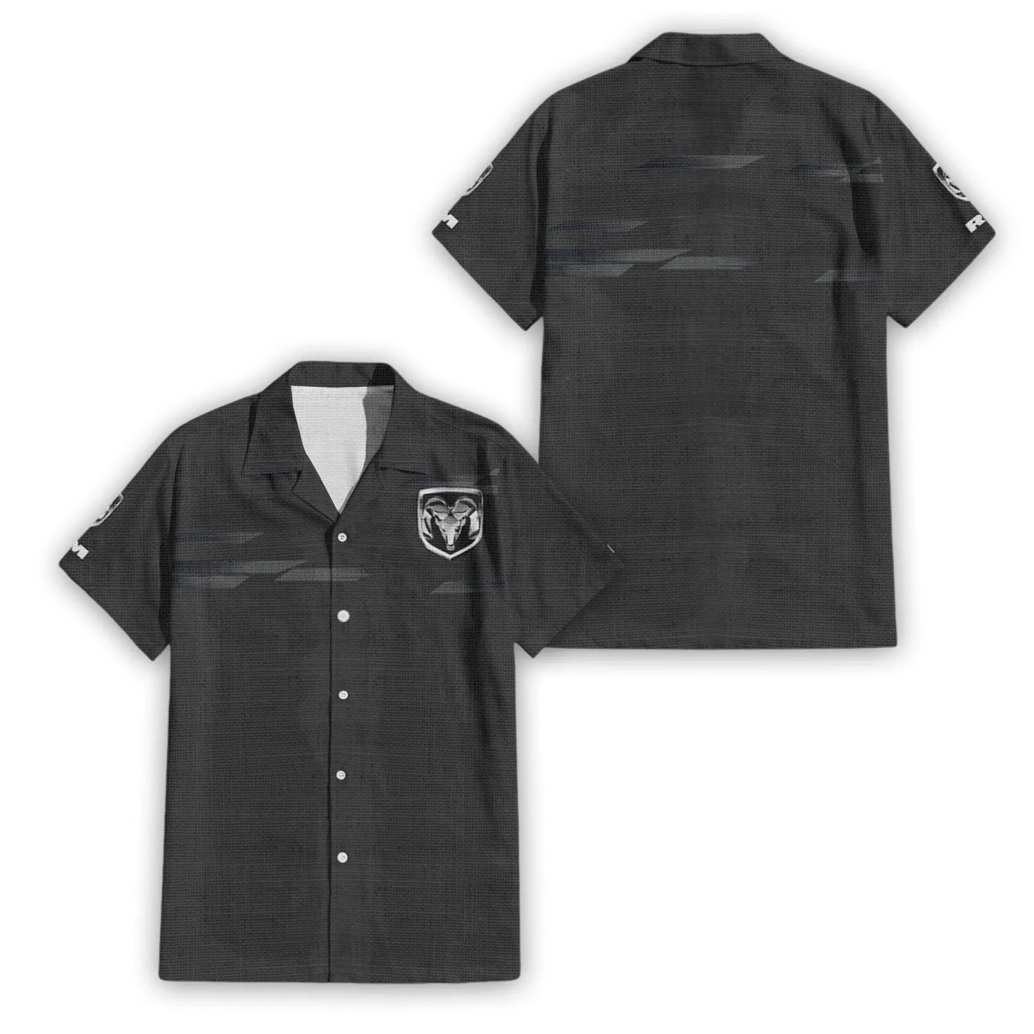 Ram Premium Hawaiian Shirt SC100