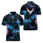 Corvette Short Sleeve Polo SHW002