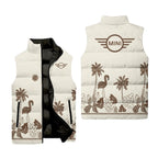 Mini Sleeveless Puffer Jacket SHW044