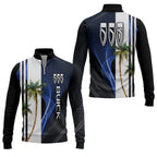 Buick Quarter-zip Pullover SHW036