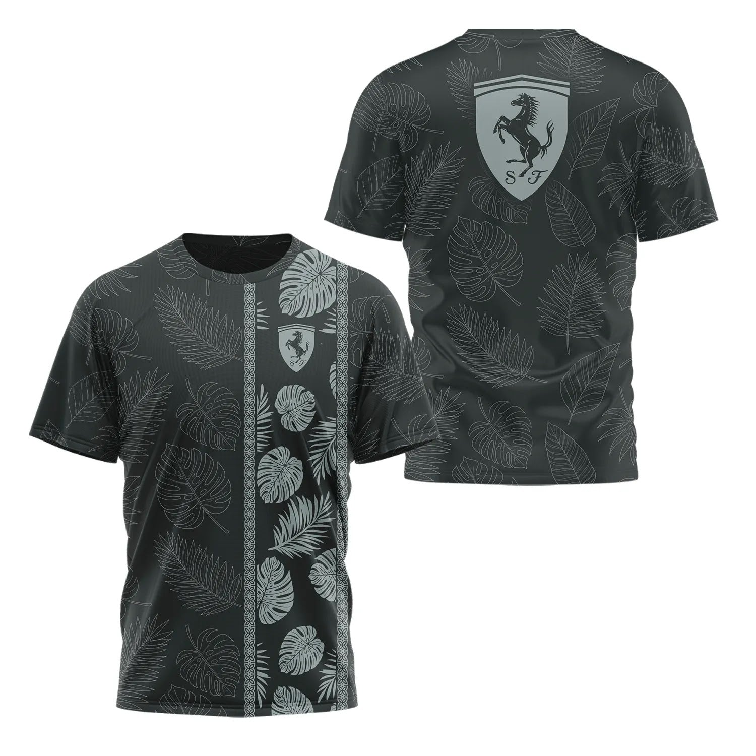 Ferrari T-shirt SHW022