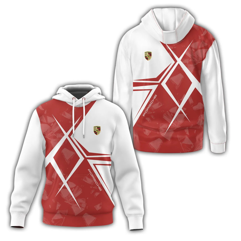 Porsche Hoodie SC060