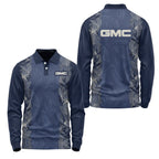 GMC Long Sleeve Polo SHW045