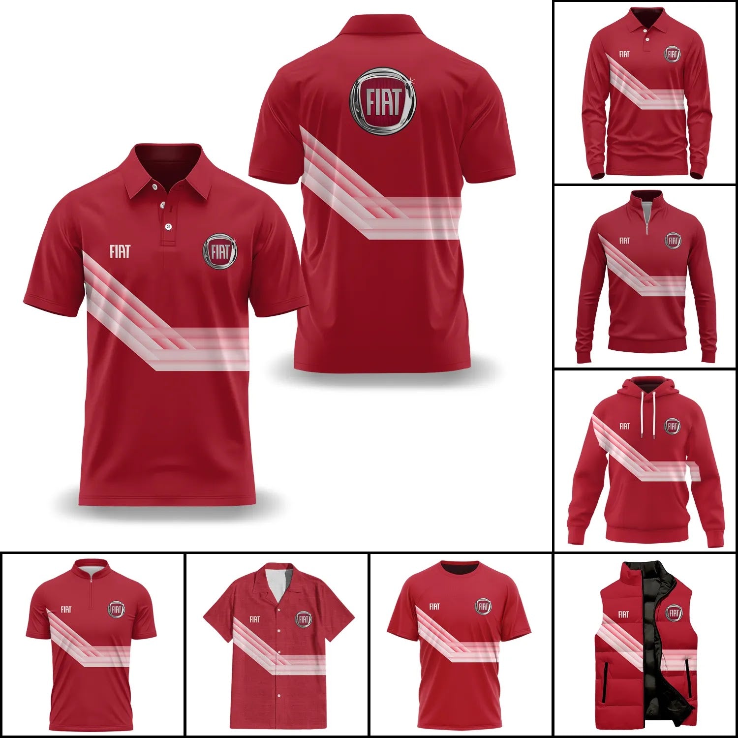 Fiat Apparels SC106