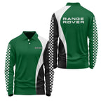 Range Rover Long Sleeve Polo SC073