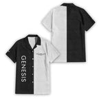 Genesis Premium Hawaiian Shirt SC076