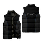 Chrysler Sleeveless Puffer Jacket SC072
