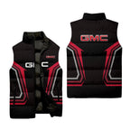 GMC Sleeveless Puffer Jacket SC075
