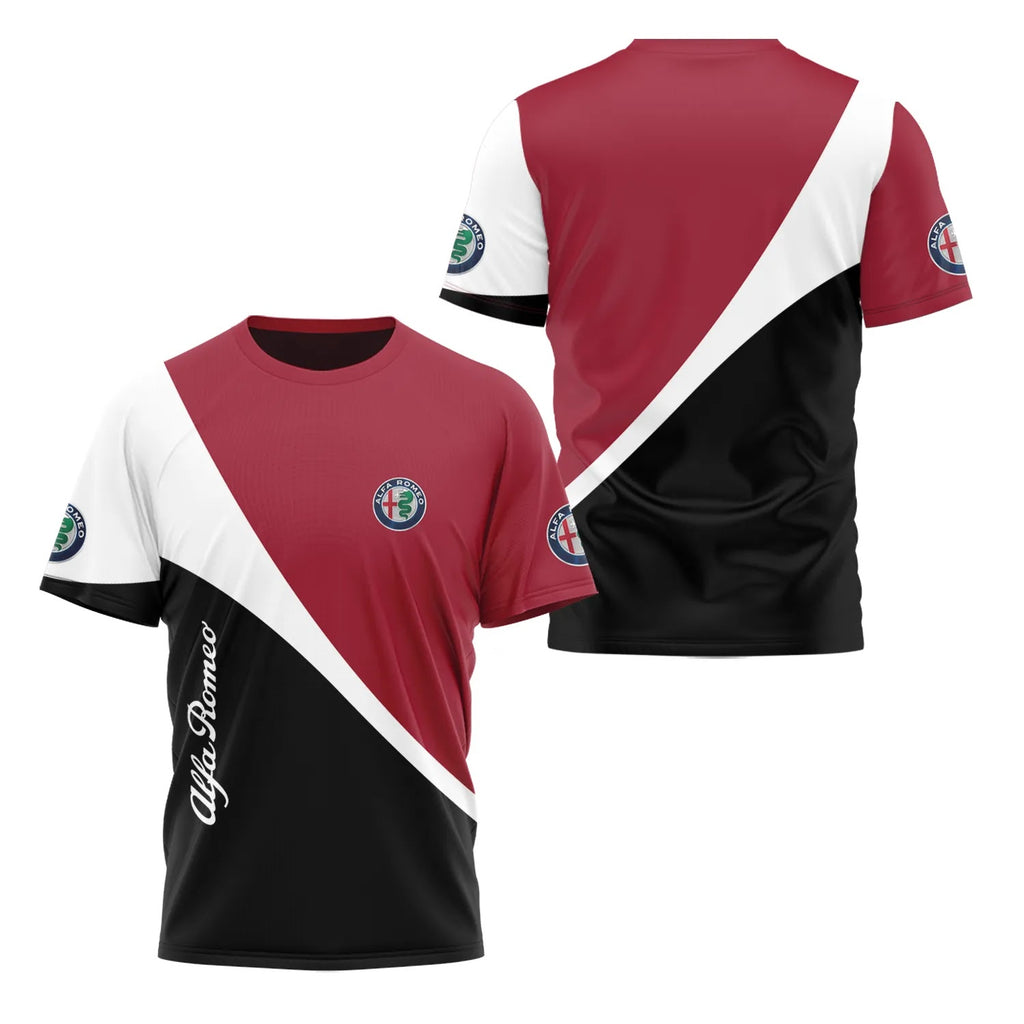 Alfa Romeo T-shirt SC090
