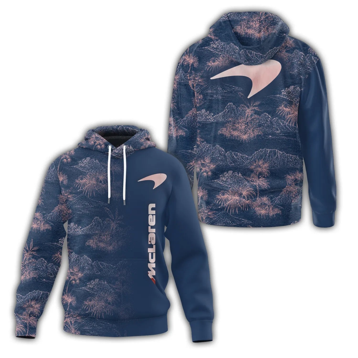 McLaren Apparels SHW007