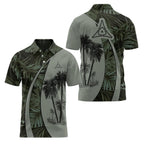 Dodge Short Sleeve Polo SHW063