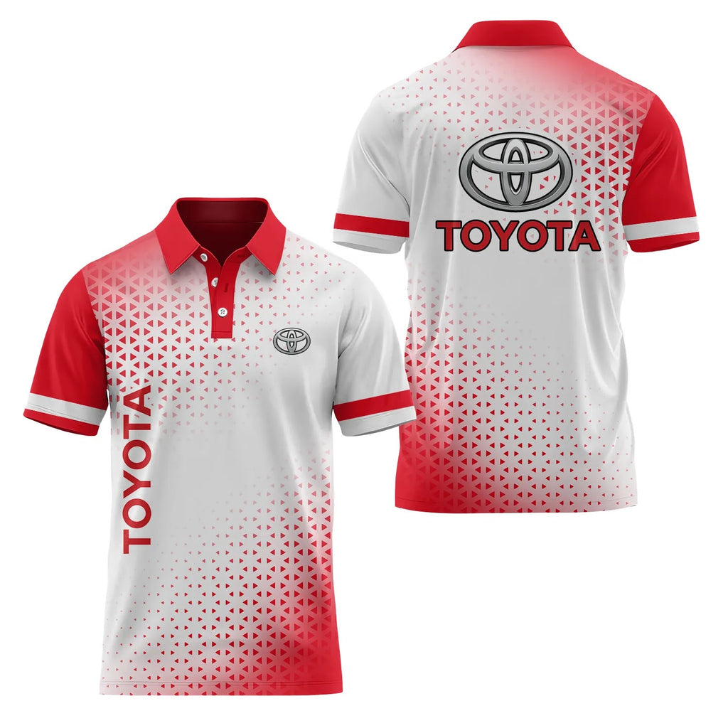 Toyota Short Sleeve Polo SC079