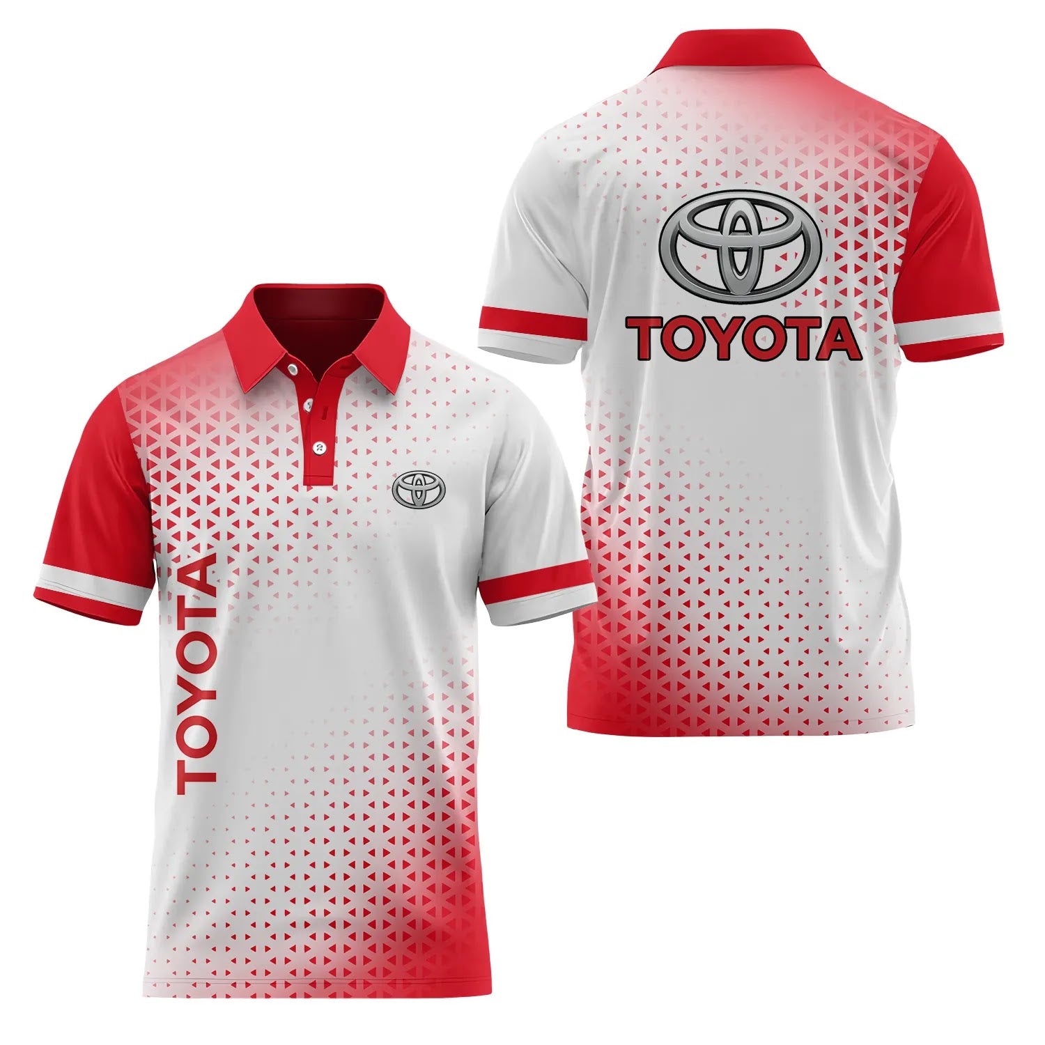 Toyota Short Sleeve Polo SC079