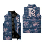 Rolls-Royce Sleeveless Puffer Jacket SHW013