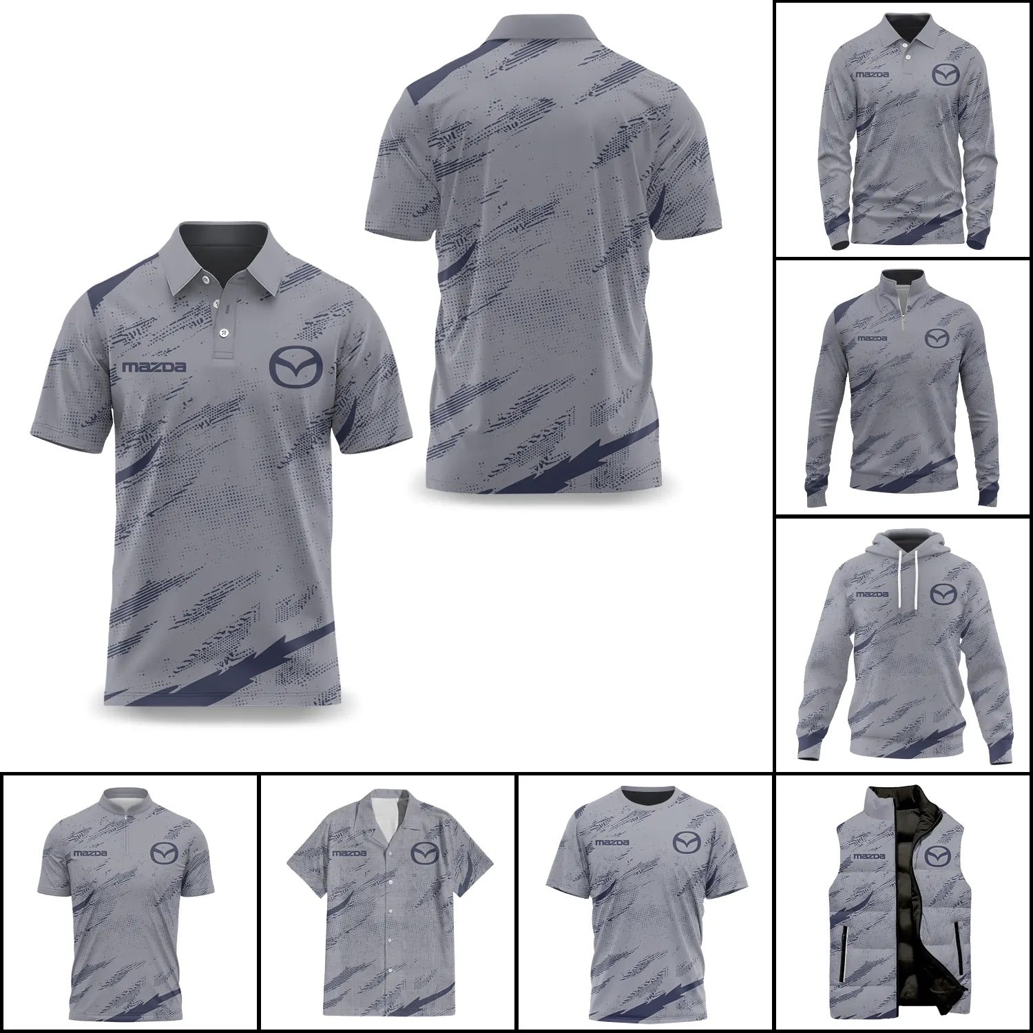 Mazda Apparels SC101