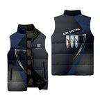 Buick Sleeveless Puffer Jacket SC059