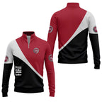 Fiat Quarter-zip Pullover SC090