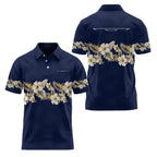 Chrysler Short Sleeve Polo SHW047