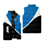 BMW Sleeveless Puffer Jacket SC090