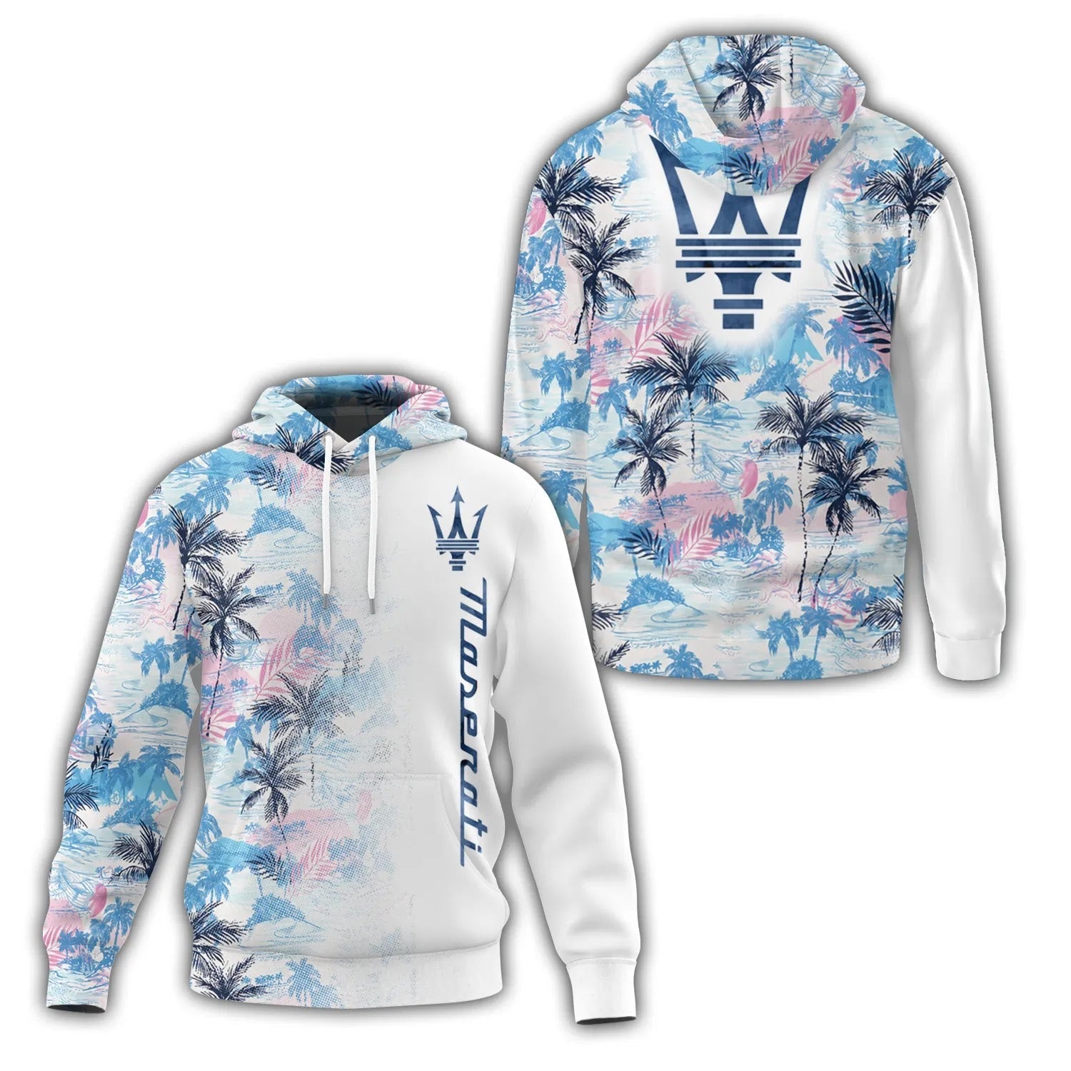 Maserati Hoodie SHW029