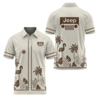 Jeep Short Sleeve Polo SHW044