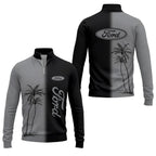 Ford Quarter-zip Pullover SHW037