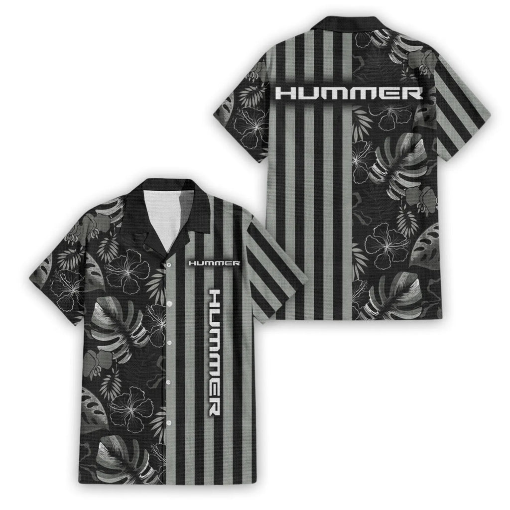Hummer Premium Hawaiian Shirt SHW040
