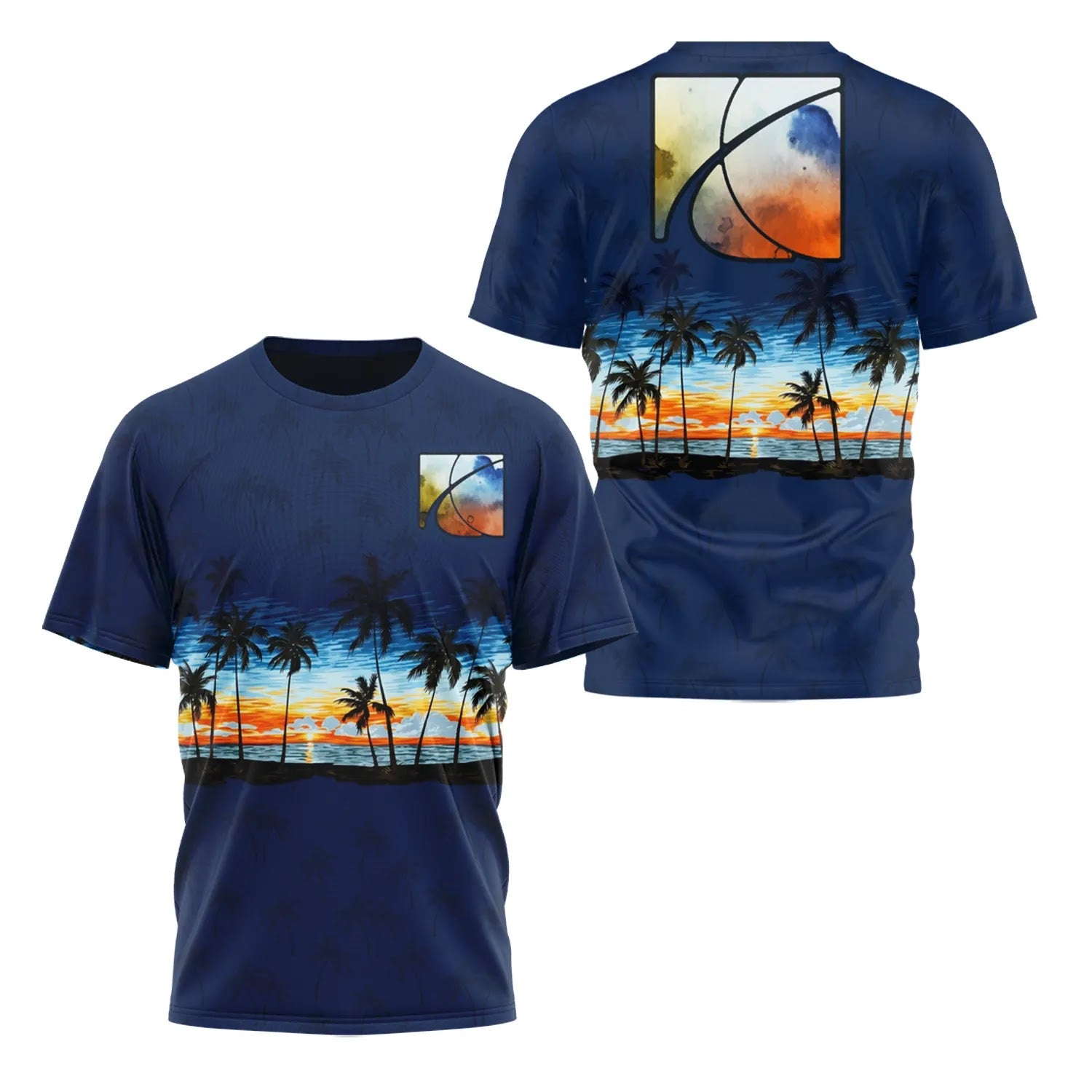 Saturn T-shirt SHW017