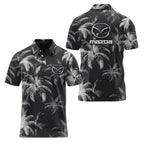 Mazda Short Sleeve Polo SC112