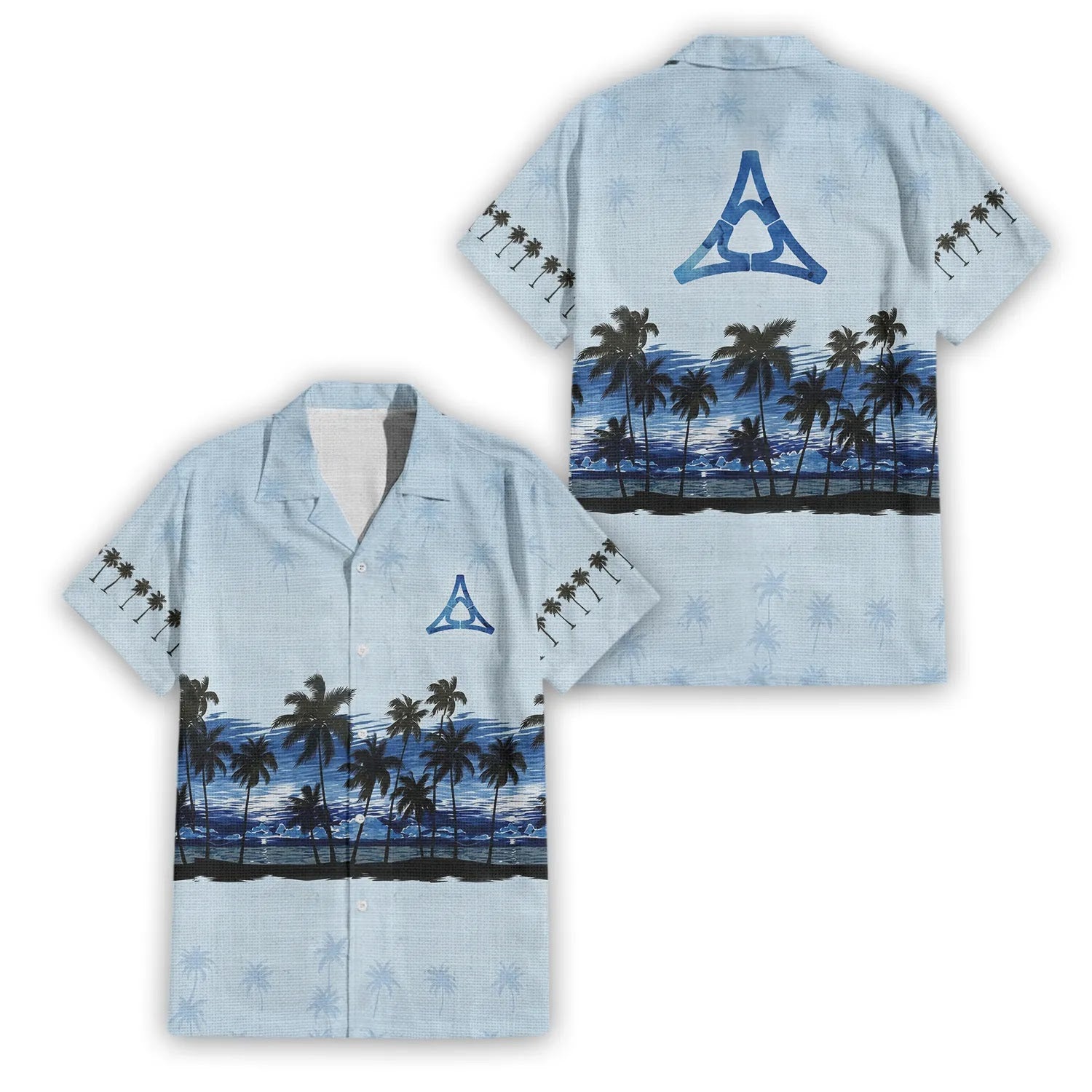 Dodge Premium Hawaiian Shirt SHW016