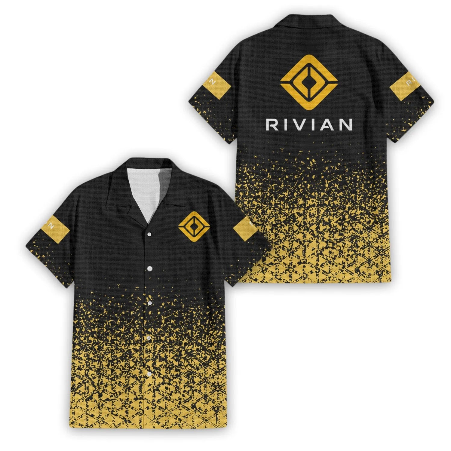 Rivian Premium Hawaiian Shirt SC096