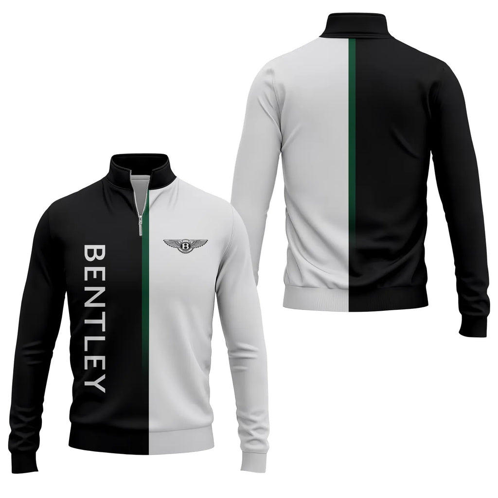 Bentley Quarter-zip Pullover SC076