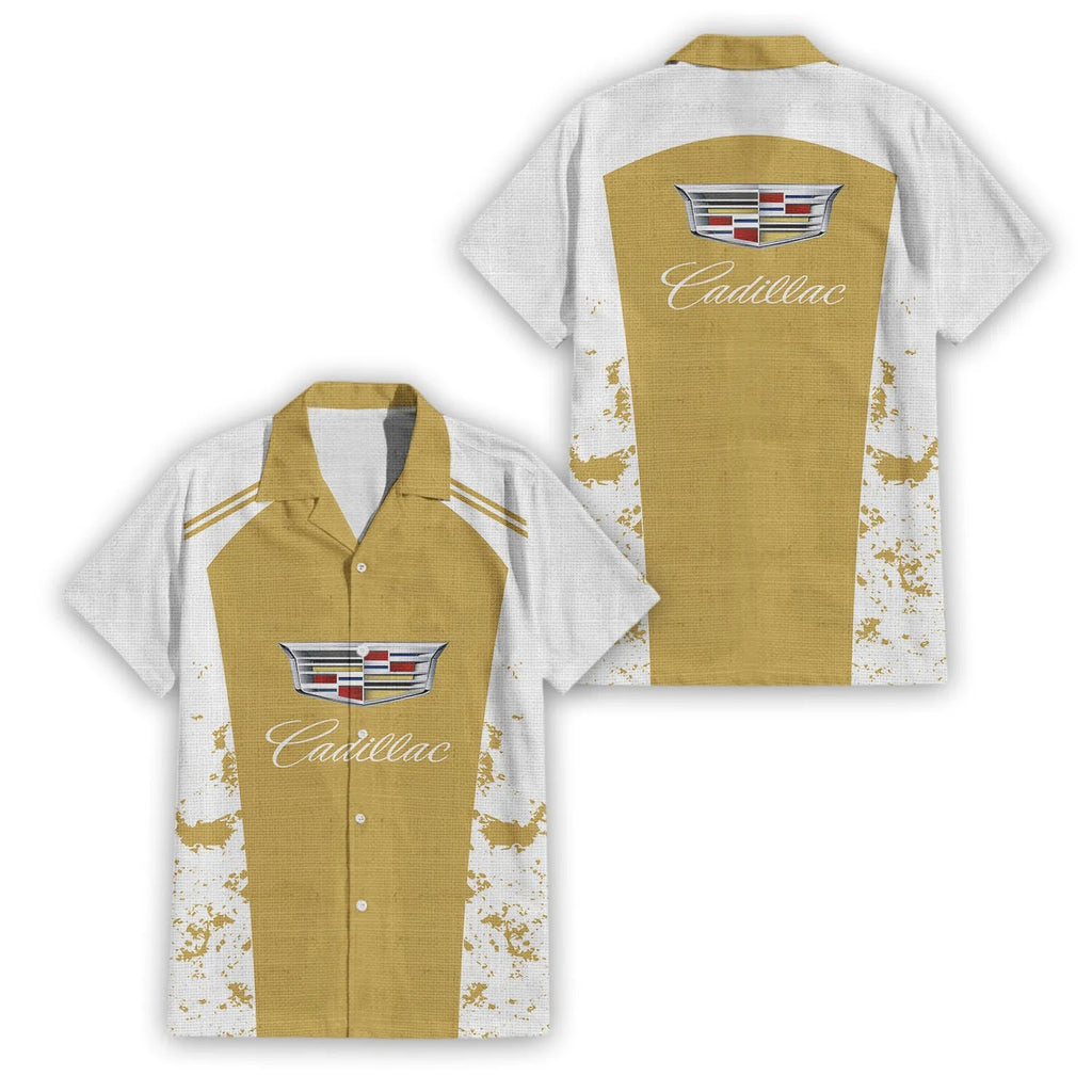 Cadillac Premium Hawaiian Shirt SC089