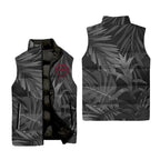 Nissan Sleeveless Puffer Jacket SC111