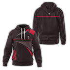 Pontiac Hoodie SC067